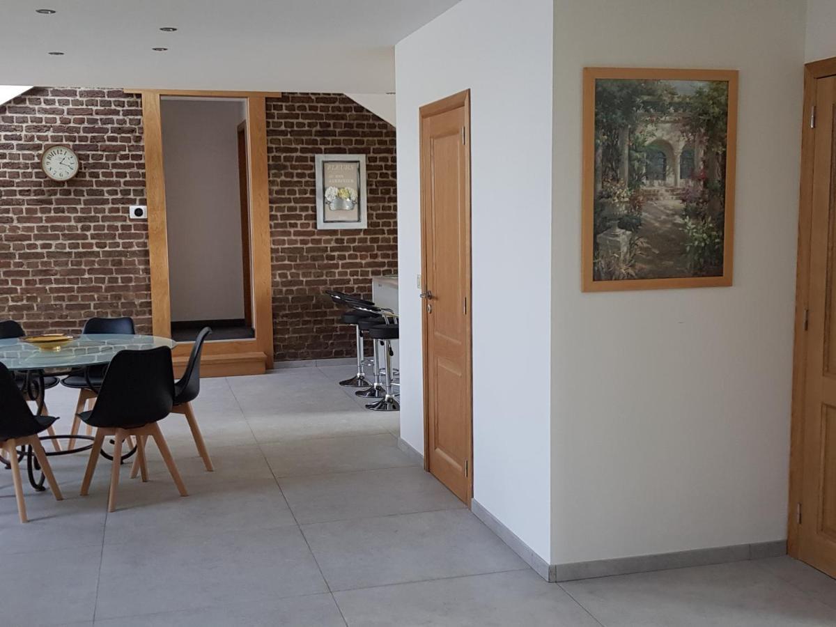 La Binamerie Remicourt エクステリア 写真