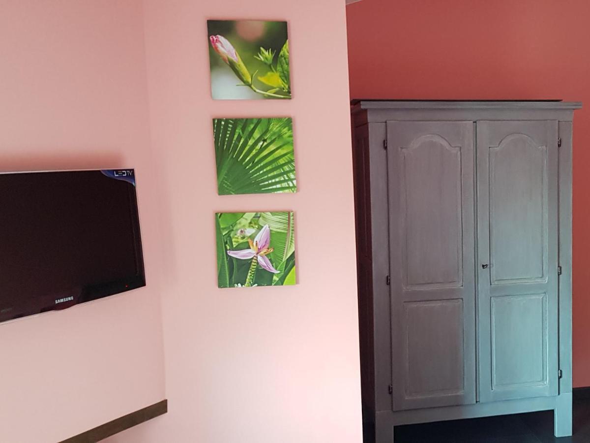 La Binamerie Remicourt エクステリア 写真